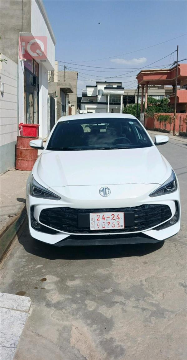 ئێم جی 3 2025  بۆ فرۆشتن لە عێراق - کەرکوک